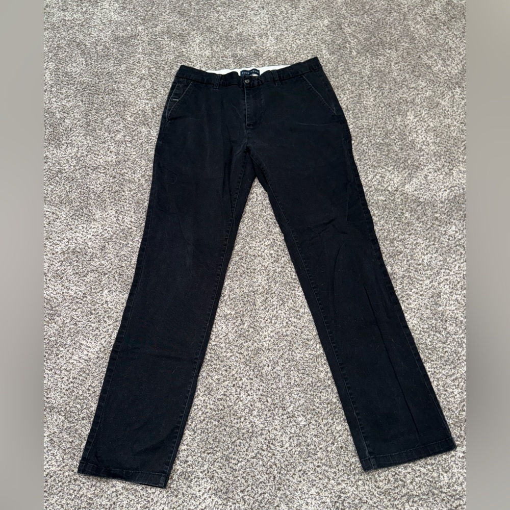 Five Four Black dress pants